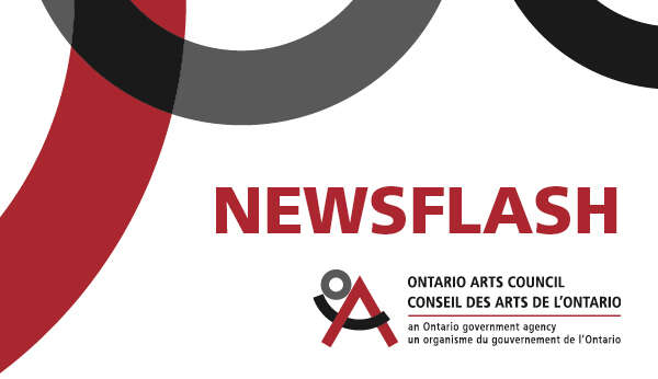 New Report Demonstrates the Economic Importance of Arts and Culture in Ontario