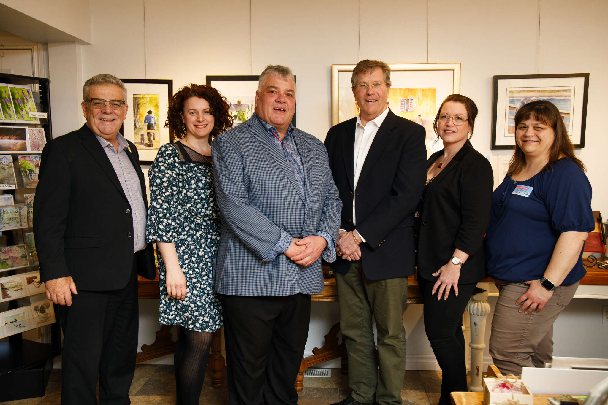 Provincial Government Grant Empowers the South Simcoe Arts Council to Flourish