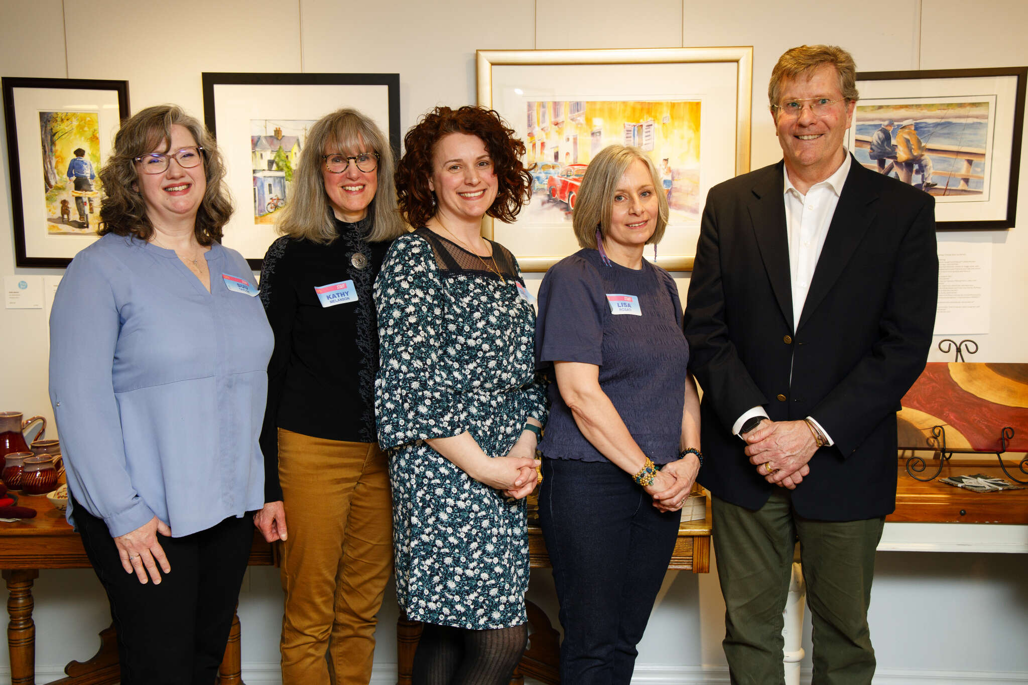 Provincial Government Grant Empowers the South Simcoe Arts Council to Flourish