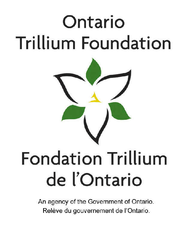 Thank You Ontario Trillium Foundation, Instructors and Participants!!