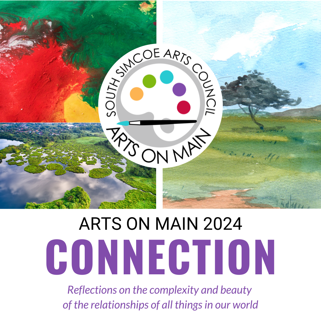 Arts On Main - Annual Juried Exhibition & Sale