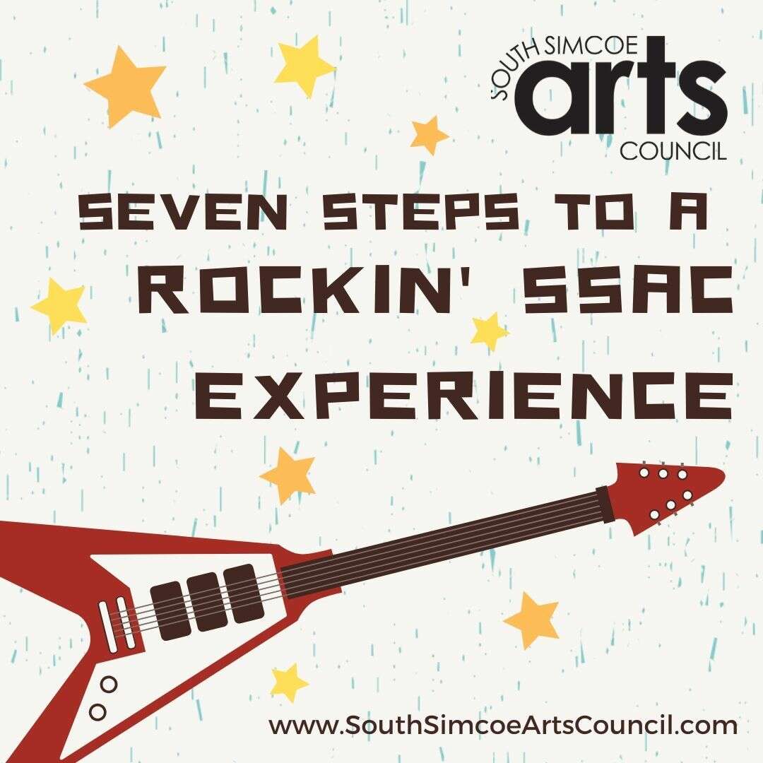 Seven Steps to a Rockin